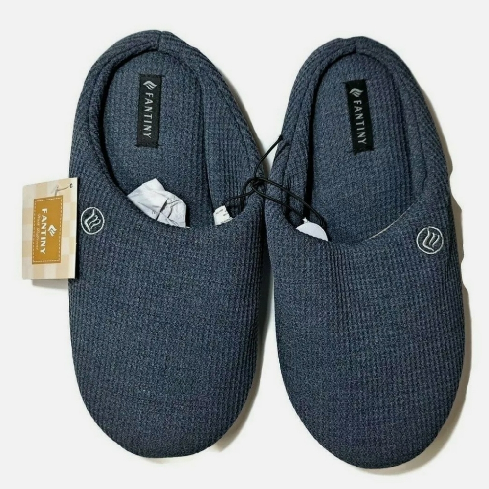 Cior Fantiny Men's Memory Foam Slippers